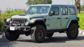 2024 WRANGLER UNLIMITED RUBICON 392 V8 6.4L Earl GCC (FINAL EDITION)