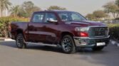 2025 RAM 1500 LARAMIE Delmonico Red Black Page 3