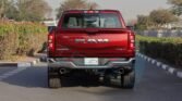 2025 RAM 1500 LARAMIE Delmonico Red Black Page 5