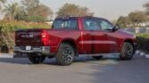 2025 RAM 1500 LARAMIE Delmonico Red Black Page 6