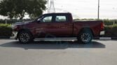 2025 RAM 1500 LARAMIE Delmonico Red Black Page 73