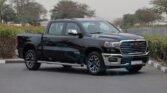 2025 RAM 1500 LARAMIE Diamond Black Black Page 3