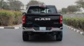 2025 RAM 1500 LARAMIE Diamond Black Black Page 5