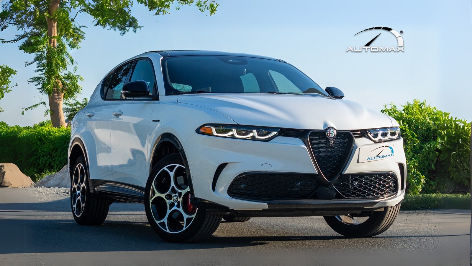 Experience the Thrill of the 2024 Alfa Romeo Tonale: Now Available at Automax