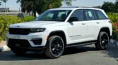 2024 JEEP GRAND CHEROKEE ALTITUDE Bright White