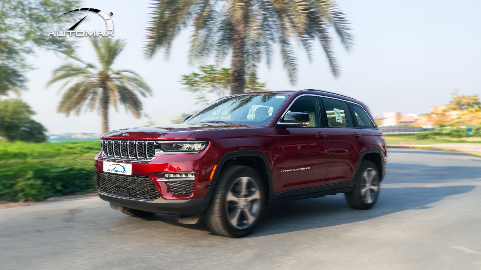 2024 Jeep Grand Cherokee Limited Plus