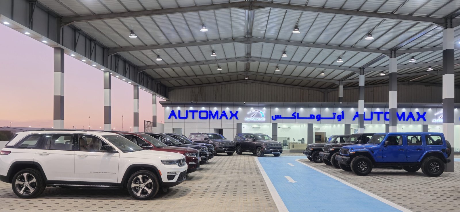 Automax’s Top Picks for You: SUVs and Pickups Tailored to Your Lifestyle in Saudi Arabia