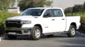 2025 RAM 1500 BIG HORN Bright White