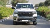 2025 RAM 1500 BIG HORN Bright White Page 1