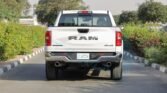 2025 RAM 1500 BIG HORN Bright White Page 4