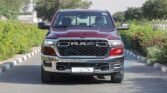 2025 RAM 1500 BIG HORN Delmonico Red Page 2