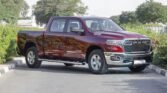 2025 RAM 1500 BIG HORN Delmonico Red Page 3