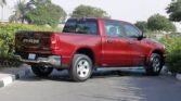 2025 RAM 1500 BIG HORN Delmonico Red Page 6