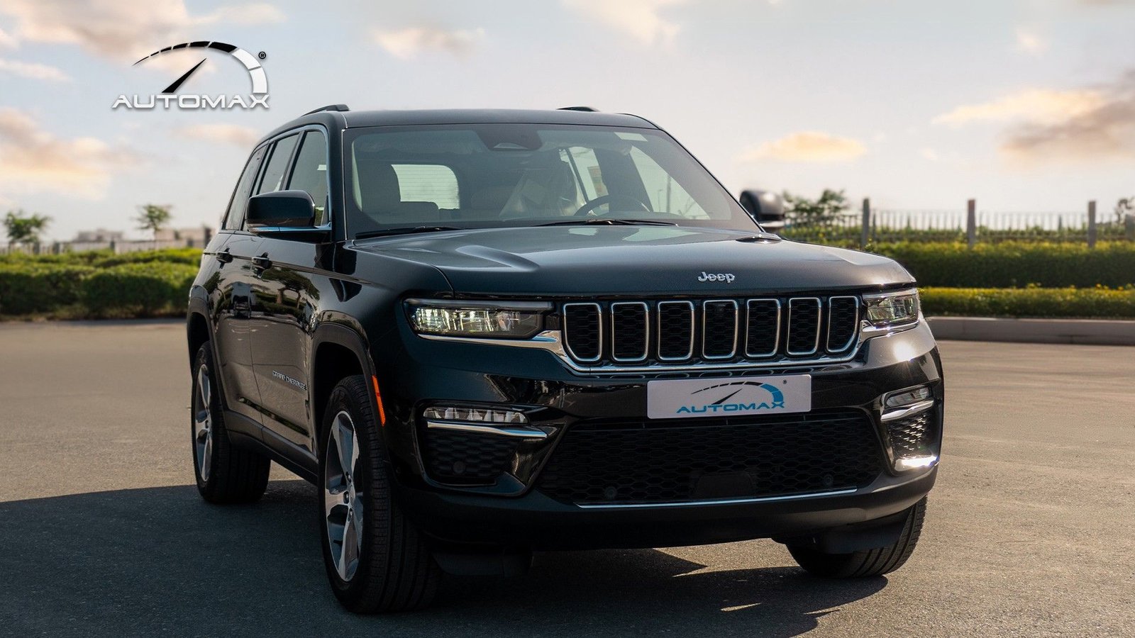 Simple Overview: The 2024 Jeep Grand Cherokee Limited