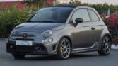 2024 ABARTH 695 Cabrio Turismo Record Grey