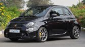 2024 ABARTH 695 Cabrio Turismo Scorpione Black (2)