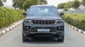 2024 JEEP GRAND CHEROKEE OVERLAND LUXURY Diamond Black Black Interior Page 2