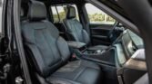 2024 JEEP GRAND CHEROKEE OVERLAND LUXURY Diamond Black Black Interior Page 50