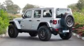 2024 JEEP WRANGLER RUBICON 392 V8 6.4L Silver Zynith Page 4