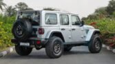 2024 JEEP WRANGLER RUBICON 392 V8 6.4L Silver Zynith Page 6