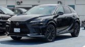 2024 LEXUS RX 350 F SPORT 2 Caviar Black