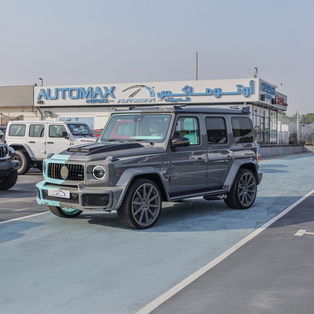 2024 MERCEDES BRABUS G800 Two Face 1 OF 1