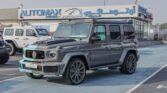 2024 MERCEDES BRABUS G800 Two Face 1 OF 1