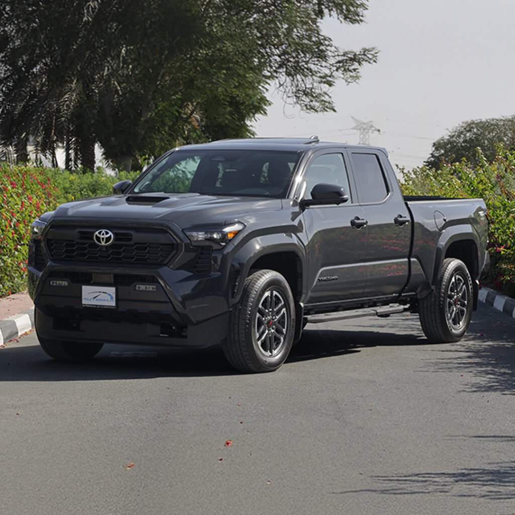 2024 TOYOTA TACOMA TRD SPORT PERMIUM Underground