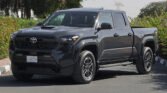 2024 TOYOTA TACOMA TRD SPORT PERMIUM Underground