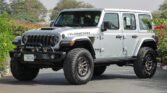 2024 WRANGLER RUBICON 392 V8 6.4L Silver Zynith GCC (FINAL EDITION)