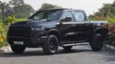 2025 RAM 1500 REBEL X NIGHT EDITION Diamond Black