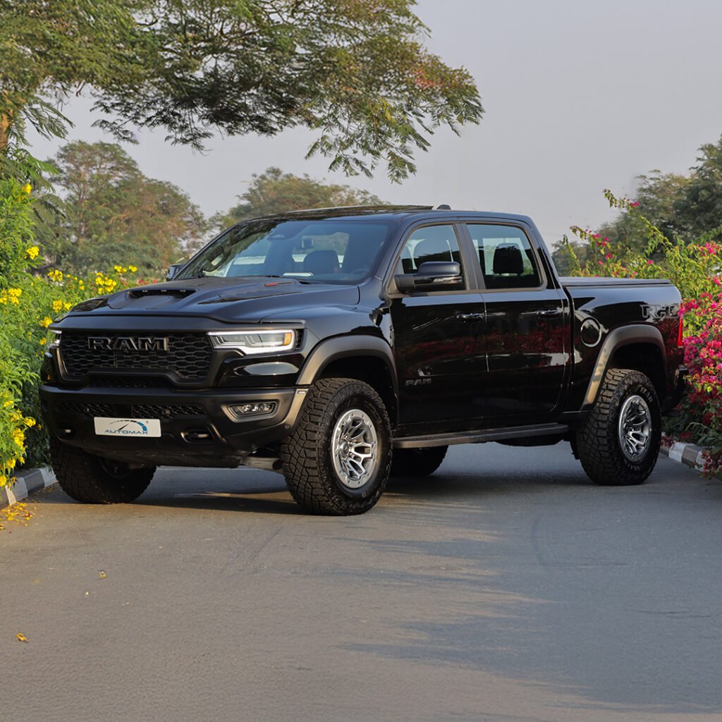 2025 RAM 1500 RHO Diamond Black