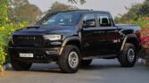 2025 RAM 1500 RHO Diamond Black