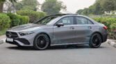 Mercedes Benz A200 2026 Mountain Grey Page 1