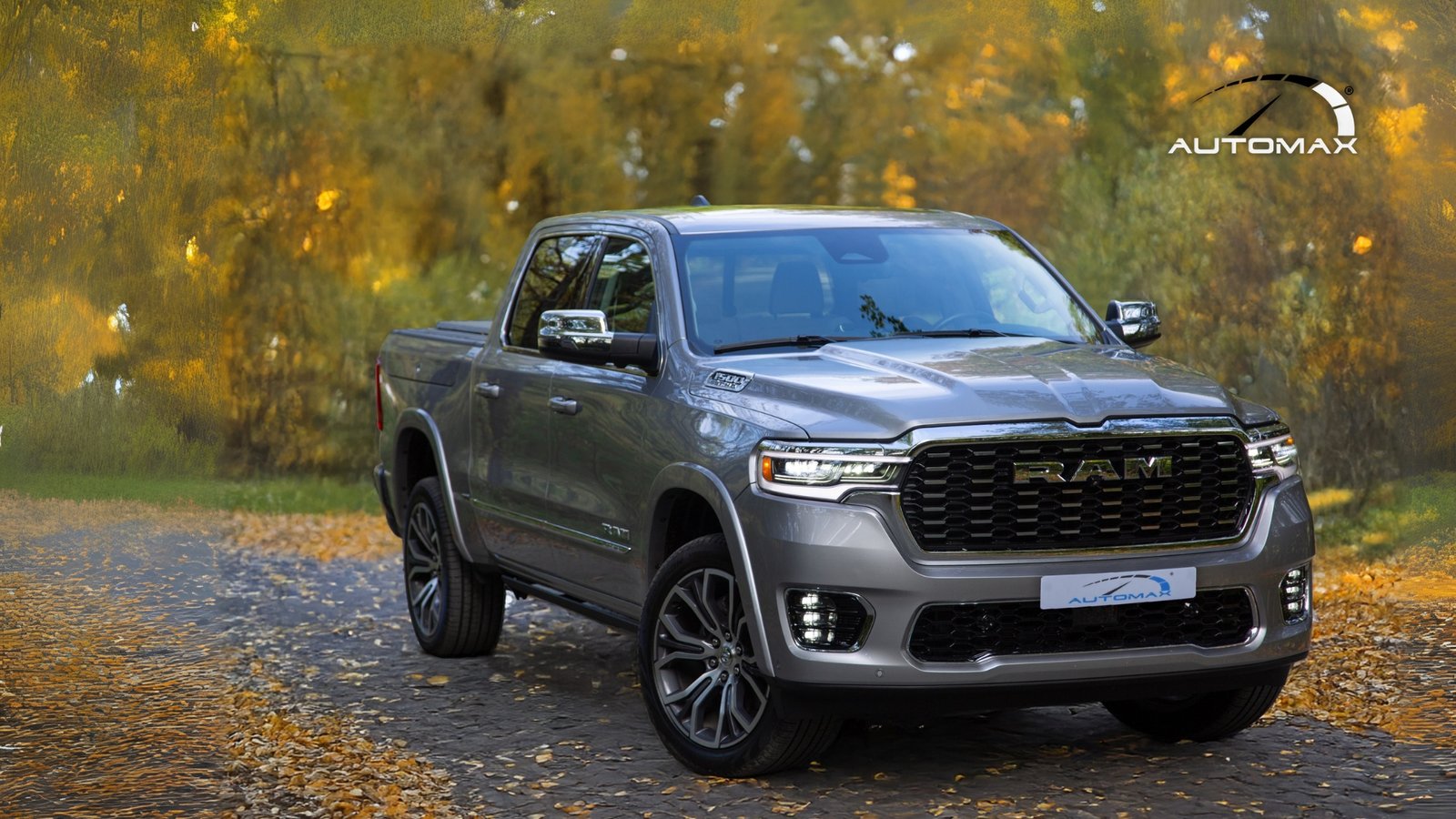 2025 Ram 1500 Tungsten: Learn About The Strongest Ram Ever