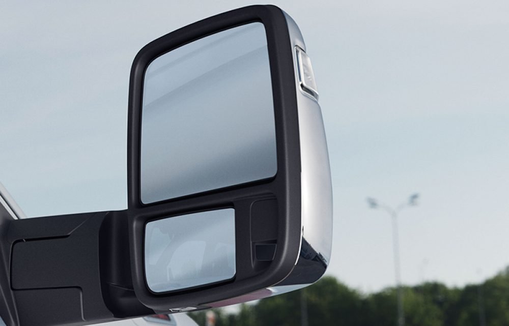 tow mirrors