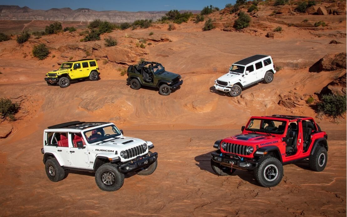 wrangler in uae