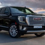 The 2024 GMC Yukon Denali: Power, Luxury & Technology