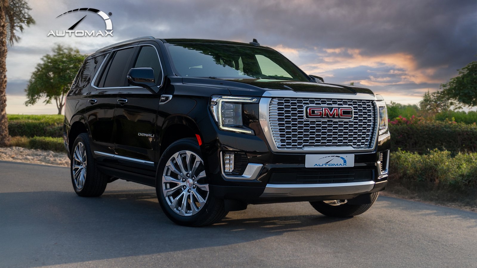 The 2024 GMC Yukon Denali: Power, Luxury & Technology