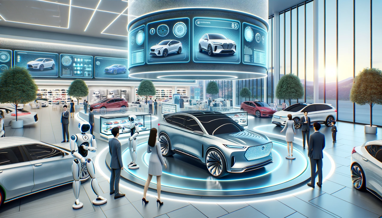 How AI is Transforming Car Buying in the GCC: DeepSeek vs. ChatGPT