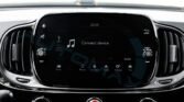 2024 Fiat 500 Cabrio Vesuvio Black Black interior (Red Roof) Page 16