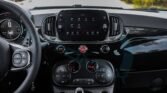 2024 Fiat 500 Cabrio Vesuvio Black Black interior (Red Roof) Page 22