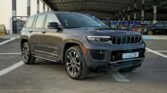 2024 JEEP GRAND CHEROKEE OVERLAND LUXURY Baltic Grey Black Interior Page 3