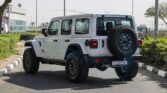 2024 Jeep Wrangler Rubicon 392 V8 6.4L Bright White GCC Page 4