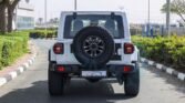 2024 Jeep Wrangler Rubicon 392 V8 6.4L Bright White GCC Page 5