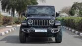 2024 Jeep Wrangler Unlimited Sahara Black Black Interior Method Rims Page 2