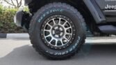 2024 Jeep Wrangler Unlimited Sahara Black Black Interior Method Rims Page 72