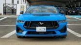 2024 MUSTANG GT PREMIUM FASTBACK Grabber Blue Black Interior Page 2