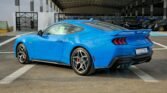 2024 MUSTANG GT PREMIUM FASTBACK Grabber Blue Black Interior Page 4