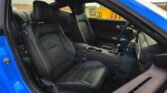 2024 MUSTANG GT PREMIUM FASTBACK Grabber Blue Black Interior Page 60